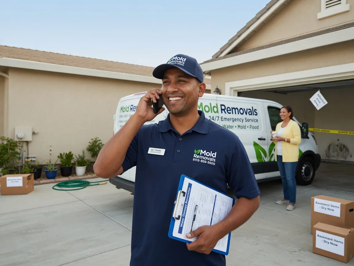 Water Damage Restoration Ridgeland, WI FAQs